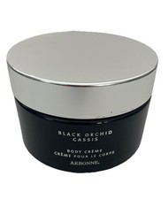 Arbonne Black Orchid Cassis Body Crème- 8oz....
