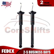 Fit 2017-23 Alfa Romeo Stelvio Rear L+R Struts Shock Absorber