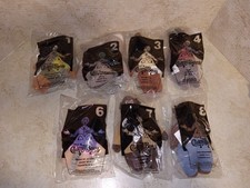 McDonald  s 2001/2002 Disney's THE COUNTRY BEARS Happy Meal Toys MISSING 5 NEW