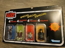 Star Wars The Vintage Collection Escape from Order 66 4 Pack