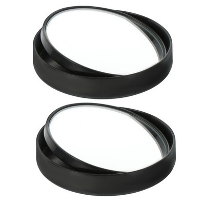  Car Rearview Mirror Header Facing Seat Mirrors Dead Angle Practical