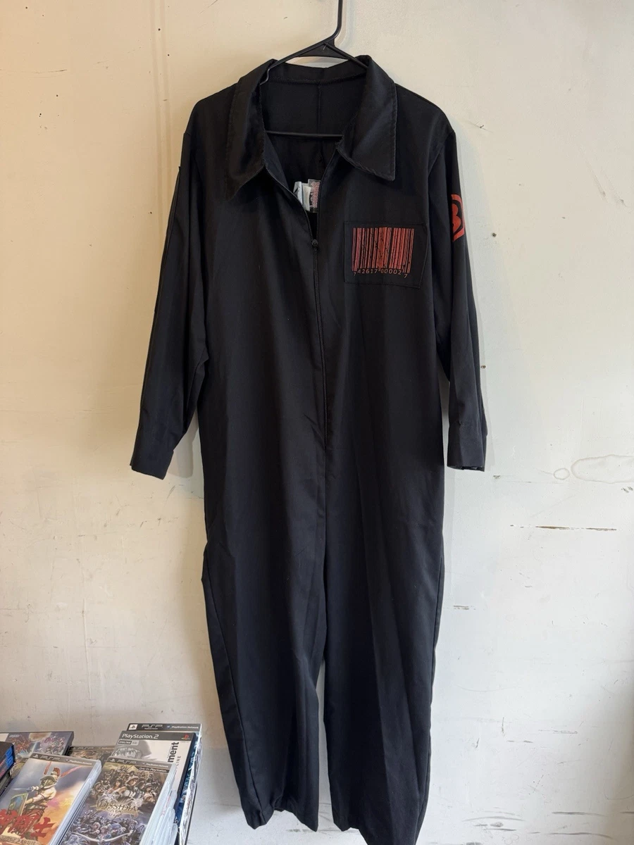 Slipknot Jumpsuit In other Slipknot Memorabilia for sale | eBay