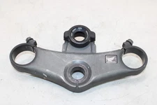 03-06 HONDA CBR600F4I OEM FORKS UPPER TRIPLE TREE CLAMP