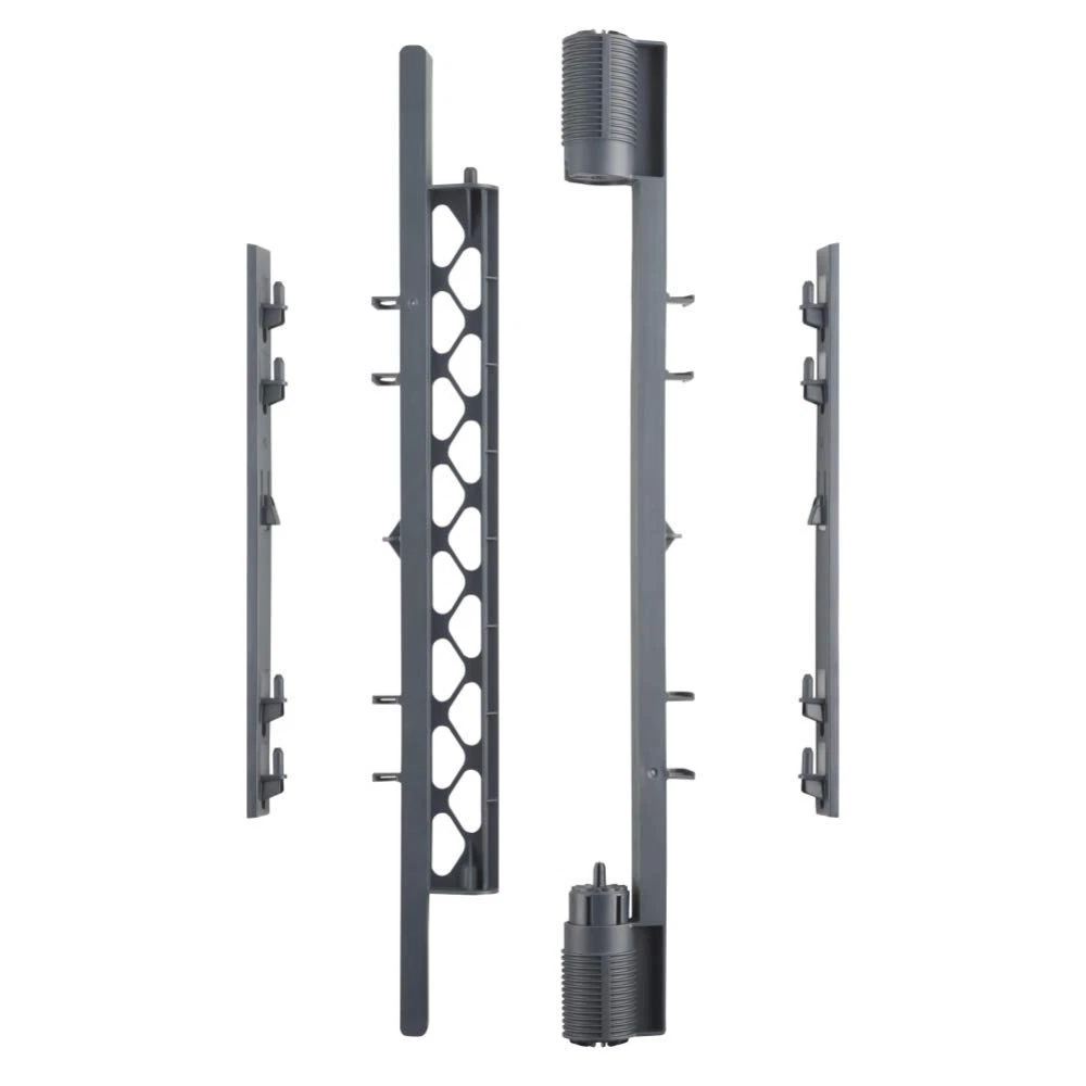 Superyard Wall Mount Kit, Made in USA: Compatible with Superyard Classic, Color