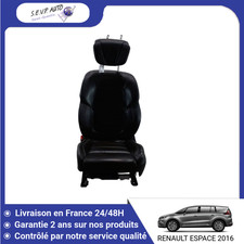 Siège Renault ESPACE
