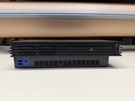 SONY PLAYSTATION 2 PS2 FAT W/CONTROLLER & CABLES FULLY FUNCTIONAL NICE + GAMES