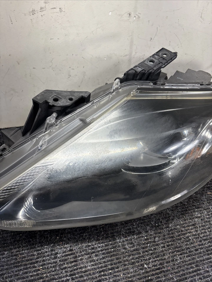 Faro izquierdo conductor izquierdo Mazda CX-9 CX9 2013 2014 2015 OEM XENÓN HID faro Foto 3 de 4