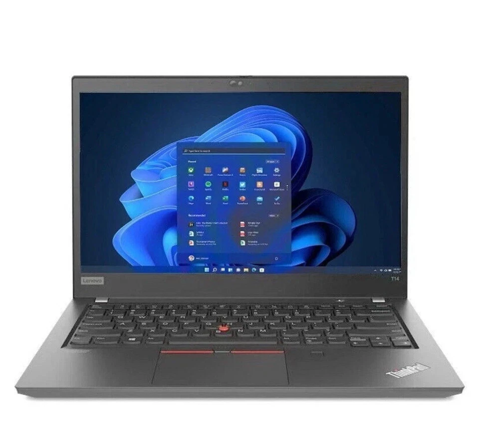Lenovo ThinkPad T14 G2 · i7-1185G7 · 16GB · 512GB, photo 1 of 5