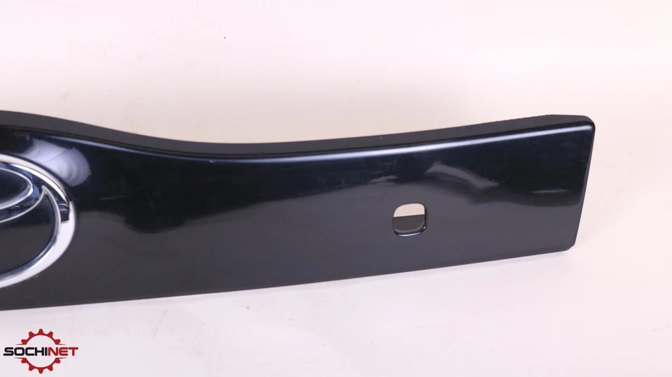 Toyota Prius 2004-2009 OEM puerta levadiza escotilla manija moldura moldura negro Foto 4 de 4