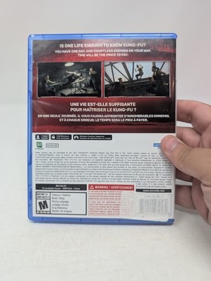 SIFU PS5 PLAYSTATION 5 ACTION PICCHIADURO - Foto 12