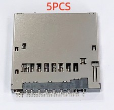 5PCS NEW SD Memory Card Slot Holder For Sony ILCE-7R ILCE-7 ILCE-7S A7R A7S A7