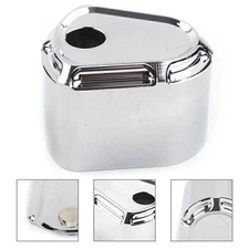 Chrome Ignition Switch Cover For Harley Electra Glide Street Glide 07-2013 12 US