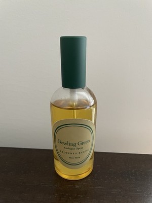 Eau De Cologne Vintage – Bowling Green De Geoffrey Beene – 118 Ml – Neuf