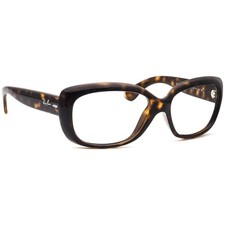 Ray-Ban Sunglasses Frame Only RB 4101 Jackie Ohh 710 Polished Havana Italy 58 mm