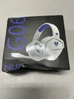 NUBWO G06 Wireless Bluetooth Gaming Headset