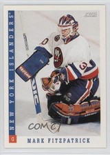 1993-94 Score Canadian Mark Fitzpatrick #171 0a4