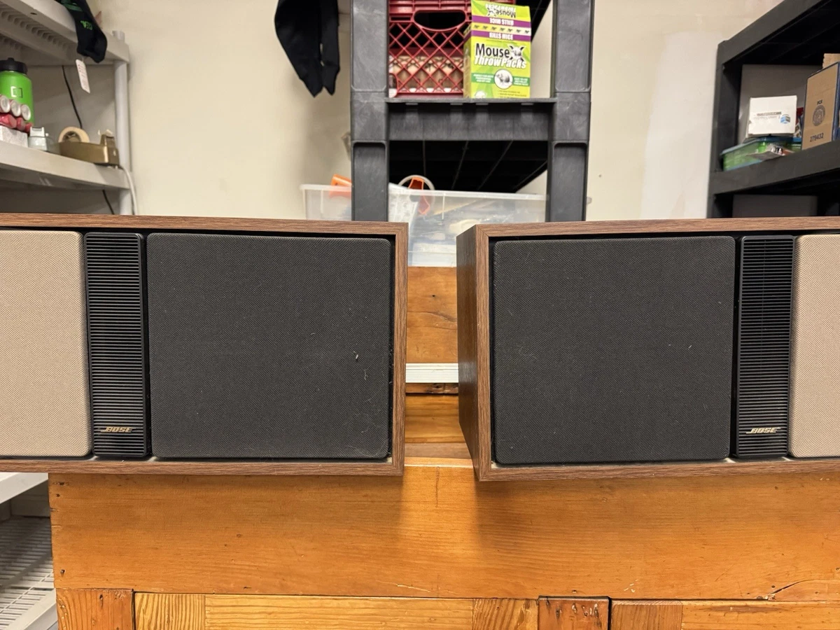 Home Bose 301 Series II Speakers & Subwoofers for sale - eBay