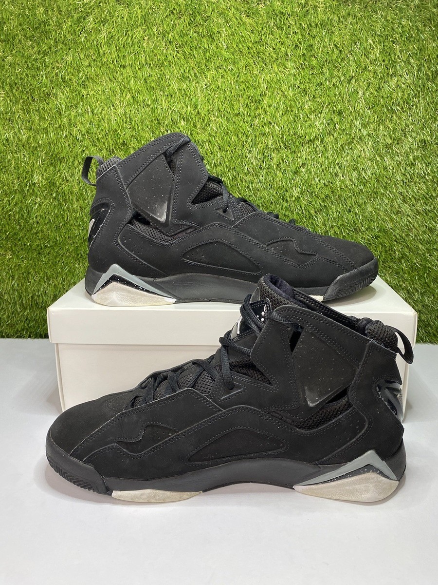 jordan true flight black