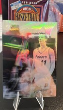 1991-92 Upper Deck - Award Winners Detlef Schrempf #AW5 Just Pulled Looks Amazin