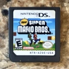 New Super Mario Bros. Nintendo DS *Cartridge Only* Tested & Working