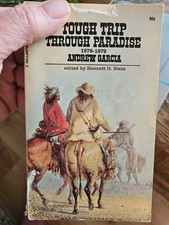 Tough Trip through Paradise,1878-1879. First Printing