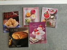 Tupperware Rezeptb&uuml;cher 2013 bis 2015 Top Zustand  sammeln