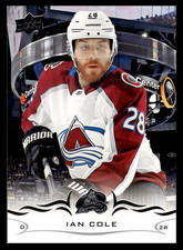2018-19 Upper Deck Ian Cole #302 Colorado Avalanche NHL Hockey