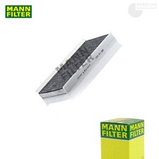 Innenraumfilter Pollenfilter Aktivkohle Mann Hummel CUK4054 für Mercedes Benz