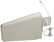 Wilson Wideband Directional Antenna 700-2700 MHz, 75 Ohm 314475 