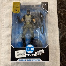 2022 McFarlane DC Multiverse Future State Batman Dark Detective 7  Figure New