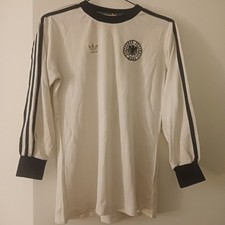 West Germany 1977 Match Worn Vintage Football Shirt Jersey #9 Rare