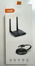 AIMIBO Wireless Transmitter and Reciever Kit Q3 TX-G48 RX