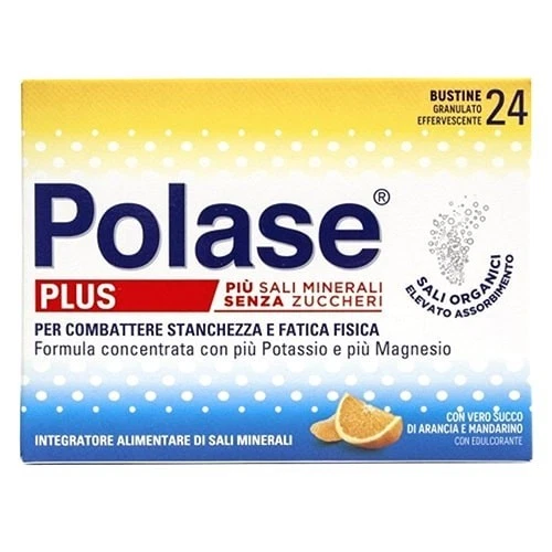 HALEON ITALY SRL POLASE PLUS 24 BUSTINE PROMO