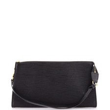 Louis Vuitton Pochette Accessoires Epi Leather