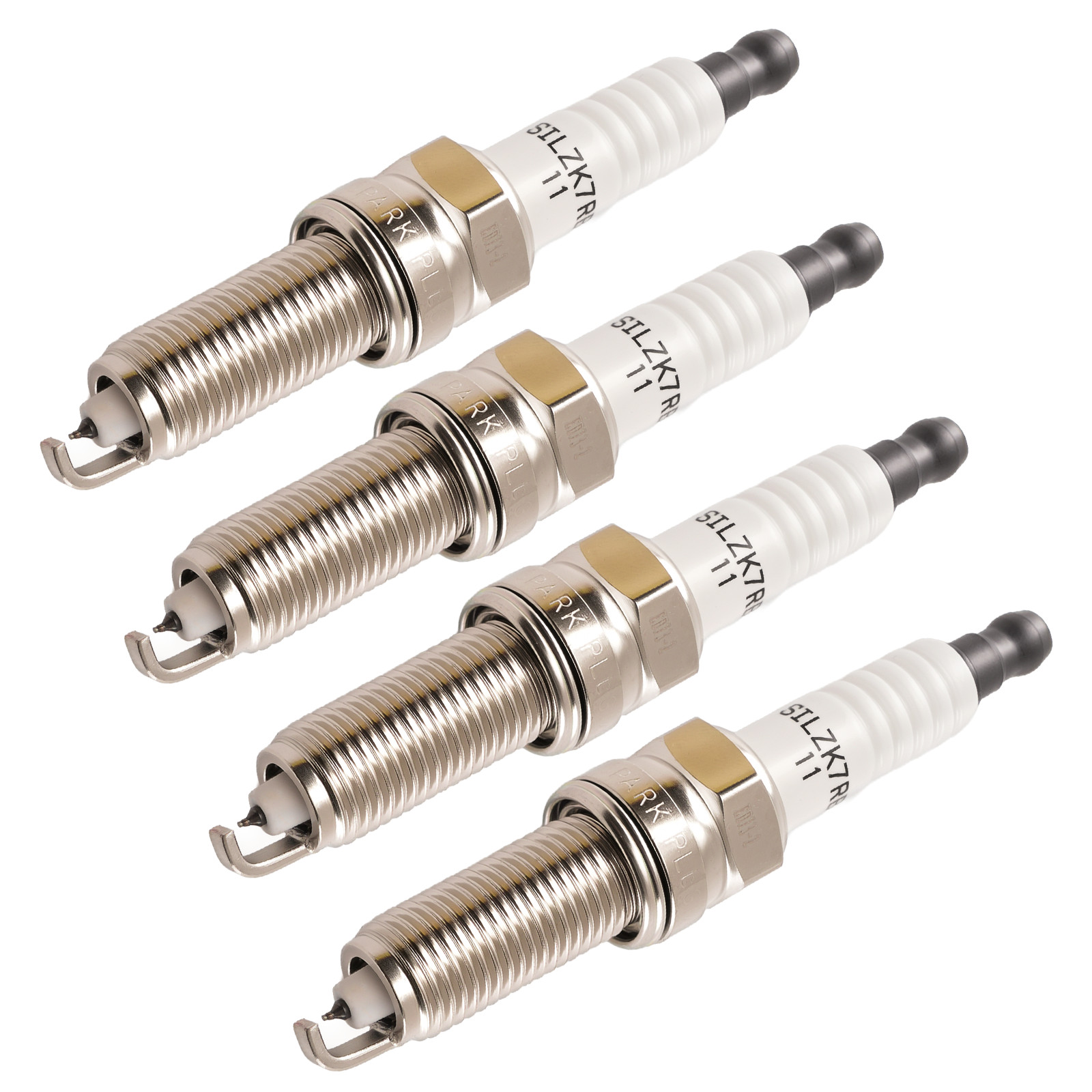Iridium Spark Plugs 4Pcs for Kia Forte Koup 2.0L 2014-2016 9723