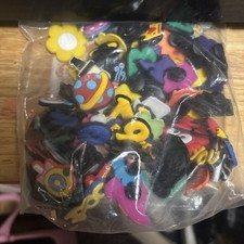 Croc Bulk Button Lot for Shoes Charms Croc Clogs Croc Accessories