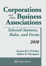 Corporations and Other Business Ass..., Thomp...