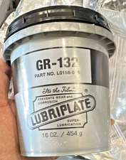 Lubriplate GR-132 Grease – 16 oz (Part No. L0158-004)