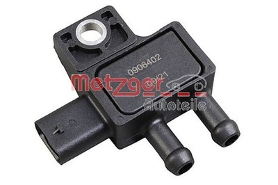 METZGER AUTOTEILE Sensor Abgasdruck 0906402 für BMW MINI B37B B37A 5er Touring