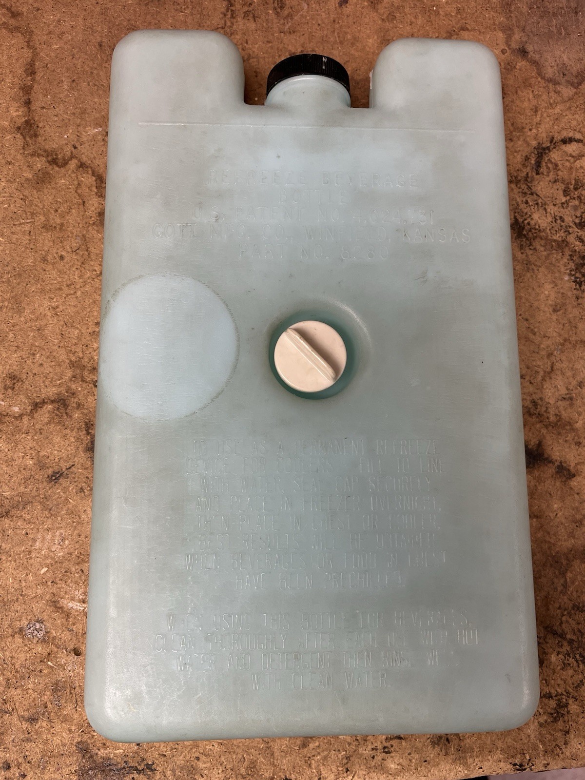 Replacement Cap Screw Blue