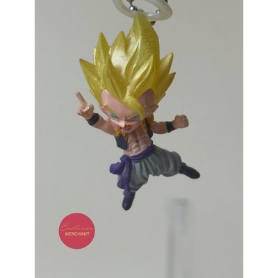 Dragon Ball Z Super GOTENKS UDM Burst Figure Keychain