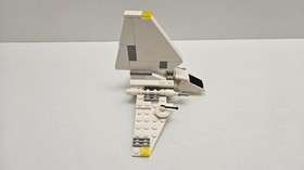LEGO set #4494 Imperial Shuttle mini build complete w instructions Star Wars