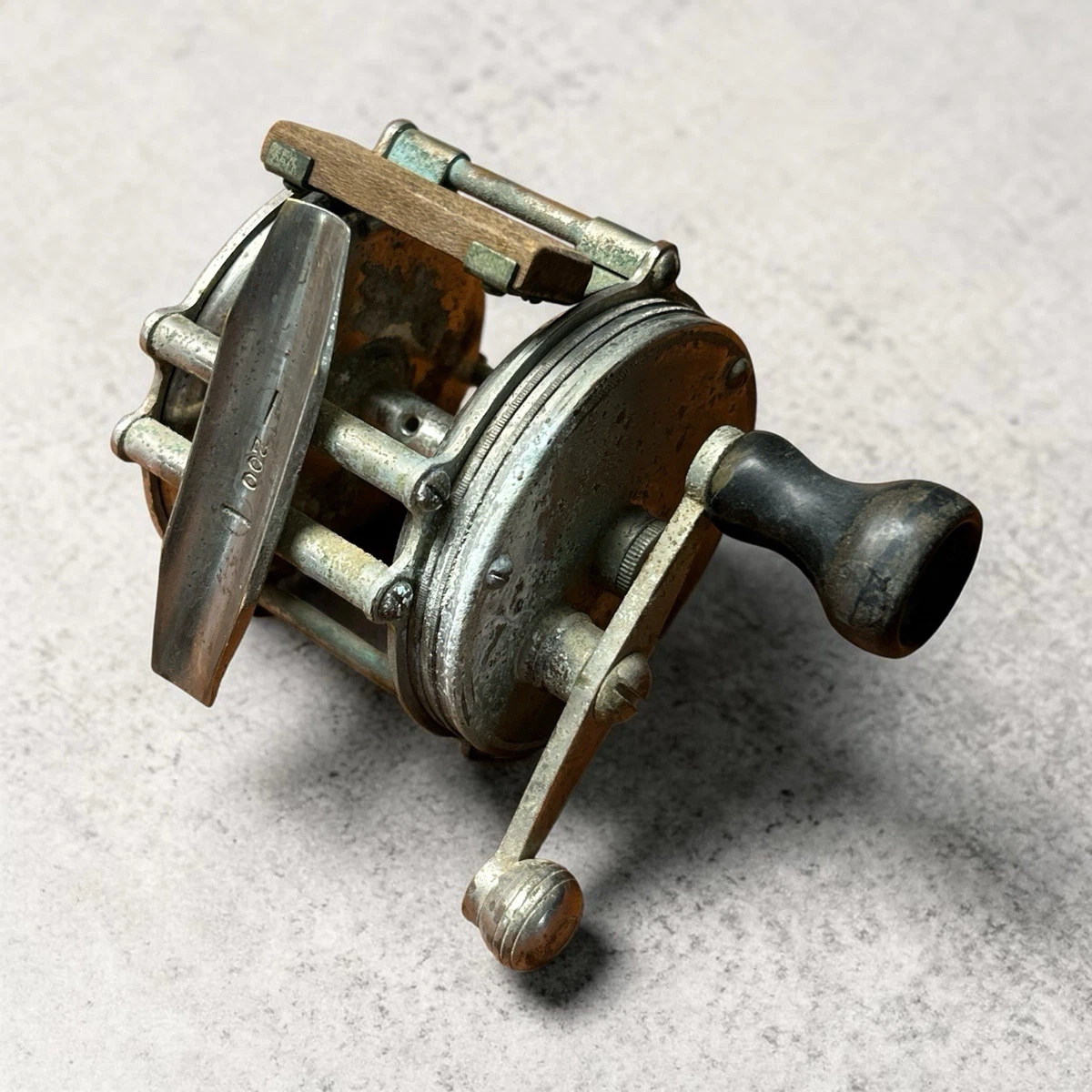 Mohawk Reel In Vintage Casting Fishing Reels for sale | eBay Mohawk Reel In Vintage Casting Fishing Reels for sale | eBay