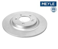 2 St. Bremsscheibe Meyle 28-155230019/PD FüR Kia Optima Niro