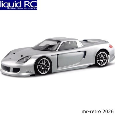 HPI 7487 Porsche Carrera Gt Body 200mm