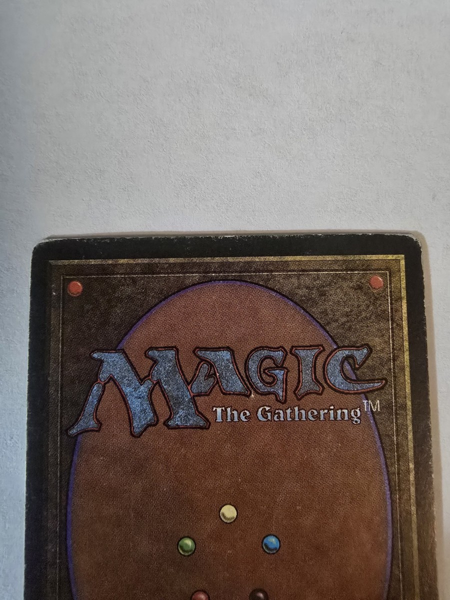 Taiga Magic the Gathering Revised Edition Dual Land | eBay