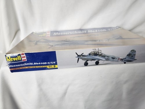 Revell: 1/48 Messerschmitt Me-410B-2/U4 Jet Airplane Model Kit P36 - Imagen 2 de 6