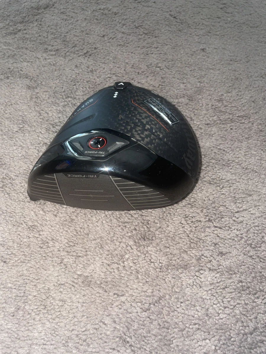 Tête De Driver Callaway Epic Speed 2021 – 10,5°, Noir/argent, Neuve, Réf 445415