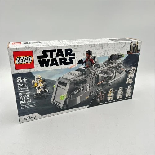 LEGO Star Wars 75311 Imperial Armored Marauder Retired Set New In Sealed Box
