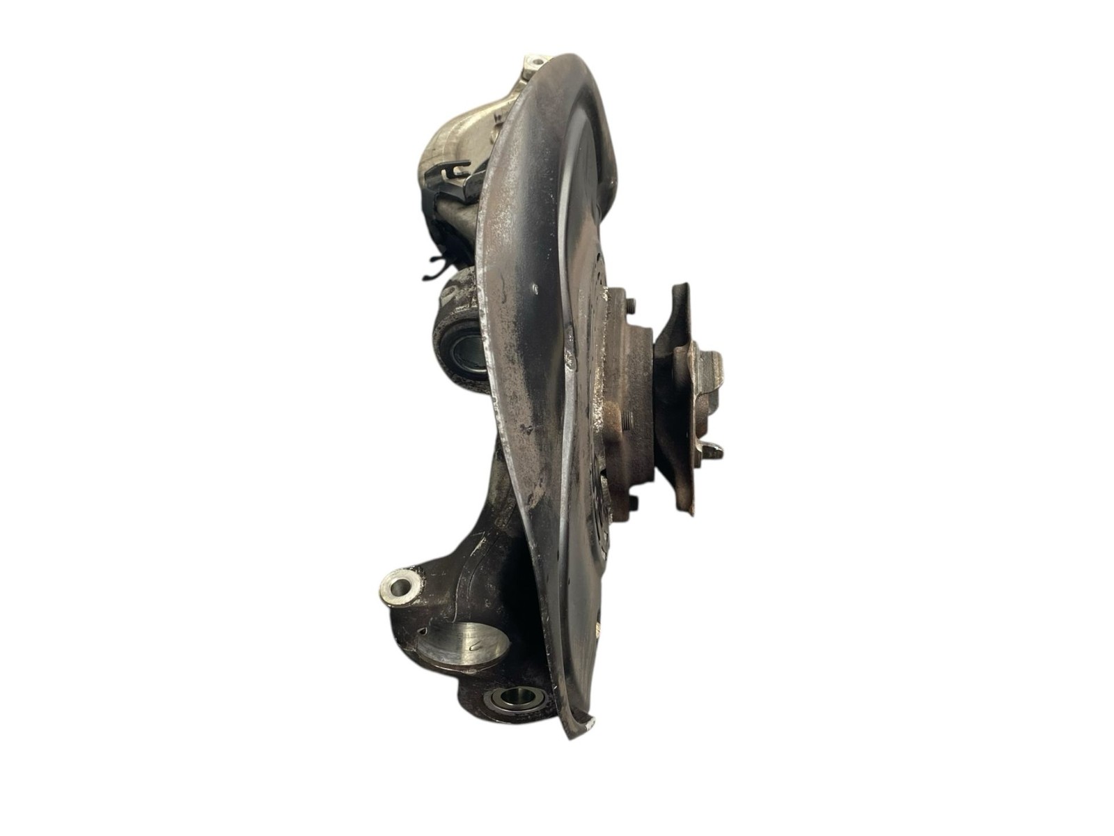 2015-2020 BENTLEY BENTAYGA 6.0L Awd Front Left Spindle Knuckle Wheel Hub *56K*